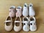 Baby clothes (mix of cotton and merino items) and shoes (6-12 months) Carousel 2