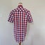 R M Williams red & blue plaid 100% cotton shirt size M, new condition Carousel 3