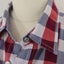 R M Williams red & blue plaid 100% cotton shirt size M, new condition Carousel 2