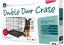 Large dog crate with bed and cover RRP $319 for crate Carousel 4