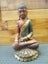 Carved Wooden Shakyamuni Buddha Statue Carousel 5