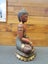 Carved Wooden Shakyamuni Buddha Statue Carousel 6