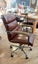 Urbano Interiors - Hagley Vintage Leather Office Chair Carousel 3