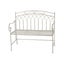 Urbano Interiors - Iron 2 Seater Antique Cream Finish Carousel 2