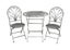 Urbano Interiors - Café Style Table & 2 Chairs - 2 colours Carousel 5