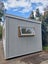Set of 2x BRAND NEW Cabins – Self contained – 6x3 + 6.5x3 Carousel 16