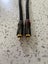 Cambridge Audio AUD900 interconnect cables. 1m Carousel 3