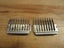 Vintage Oster 'Model H' Cutting Combs Carousel 6
