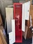 1 x Precision Locker #2 (red frame/white doors) Carousel 3