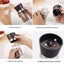 Pepper Grinder Manual Pepper Cruet Kitchenware Grinding Bottle Carousel 4