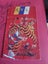 China 1998 Tiger New Year First Day Folder with Hologram - mint stamps Carousel 1