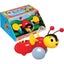 Buzzy Bee Genuine Pull Along Toy Carousel 1