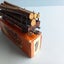 Marklin HO 313/2H Truck with Load of Timber Carousel 4