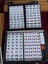 Vintage Mah Jong Set – Complete 144 Tiles + Racks + Case – Very Tidy Carousel 4