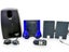 Creative PlayWorks PS2000 Digital 2.1 Speaker System Complete Set Carousel 1