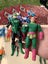 Kenner super powers DC 1980s collection of superhero figures Carousel 6