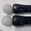 PS3 Move Motion Controllers x2 Carousel 3