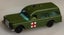 Matchbox Army Twin Pack Mercedes 300 SE & Binz Ambulance Mint Boxed Carousel 5