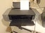 Canon PIXMA Pro9000 A3 inkjet printer Carousel 2