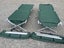 2 x Basecamp Stretchers Carousel 2