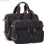 Mens Handbag Shoulder Bag Tote Laptop Travel Backpack E0542BK1 Carousel 8