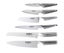 Global Global Hashira 7-Piece Japanese Knife Block Set Storage - Made in Japa... Carousel 1