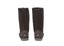 AUSTRALIAN SHEPHERD(R) UGG Double Face Sheepskin Wool Boots Tall Classic Carousel 12