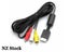 PS2 PS3 AV Audio Video Cable NZ Clearance Carousel 1