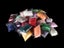 36 Colors Needle Felting Wool for DIY Craft Materials Carousel 5