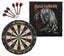 Target Luke 'The Nuke' Littler Dart Board + Winmau Iron Maiden Killers Cabine... Carousel 1