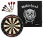 Formula Sports Micro Band 3 Dart Board + Winmau War Pig Cabinet + Darts Set Carousel 1