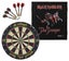 Target Luke 'The Nuke' Littler Dart Board + Winmau Iron Maiden Trooper Cabine... Carousel 1