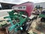 Thian 460 Compact Seed Drill - Located Blenheim Carousel 10