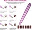 Electric Nail Drill File Acrylic Art File Manicure Pedicure Portable Machine Kit Carousel 5