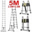 Telescopic ladder Sale NZ Stock Deal Carousel 3