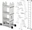brand new telescopic Ladder Carousel 3