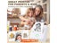 Mini Inkless Printer and Sticker Maker Carousel 10