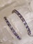 Tanzanite Bracelet in solid 925 Silver Carousel 6