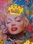 Marilyn Pop Wall Art with Neon Lights Carousel 4