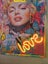 Marilyn Pop Wall Art with Neon Lights Carousel 5