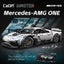 CaDA 1:8 Mercedes-AMG ONE R/C Brick Car Carousel 3
