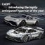 CaDA 1:8 Mercedes-AMG ONE R/C Brick Car Carousel 4