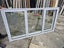 Double Glazed White Double Opening Window 1 m H x 1.8 m W #2237 Carousel 1