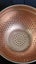 LARGE COPPER COLANDER Carousel 3