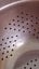 LARGE COPPER COLANDER Carousel 9