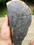 $1 reserve Greenstone Pounamu carving slab nephrite mix Carousel 7