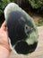 $1 reserve Greenstone Pounamu carving slab Carousel 1