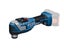 Bosch 18V Brushless Multi-Tool Starlock Tool Only GOP18V-40 Carousel 1