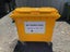 Yellow Wheelie Bin Carousel 2