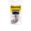 MUSTAD PENETRATOR 6/0 5-PCE HOOK PREPACK Carousel 1